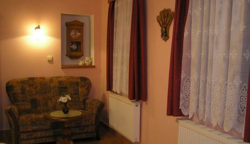 RODINNÝ PENSION ANTONI Český Krumlov - Třílůžkový pokoj CLASIC